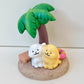 71204 PUPPY LANDSCAPE FIGURINE BLIND BOX-6