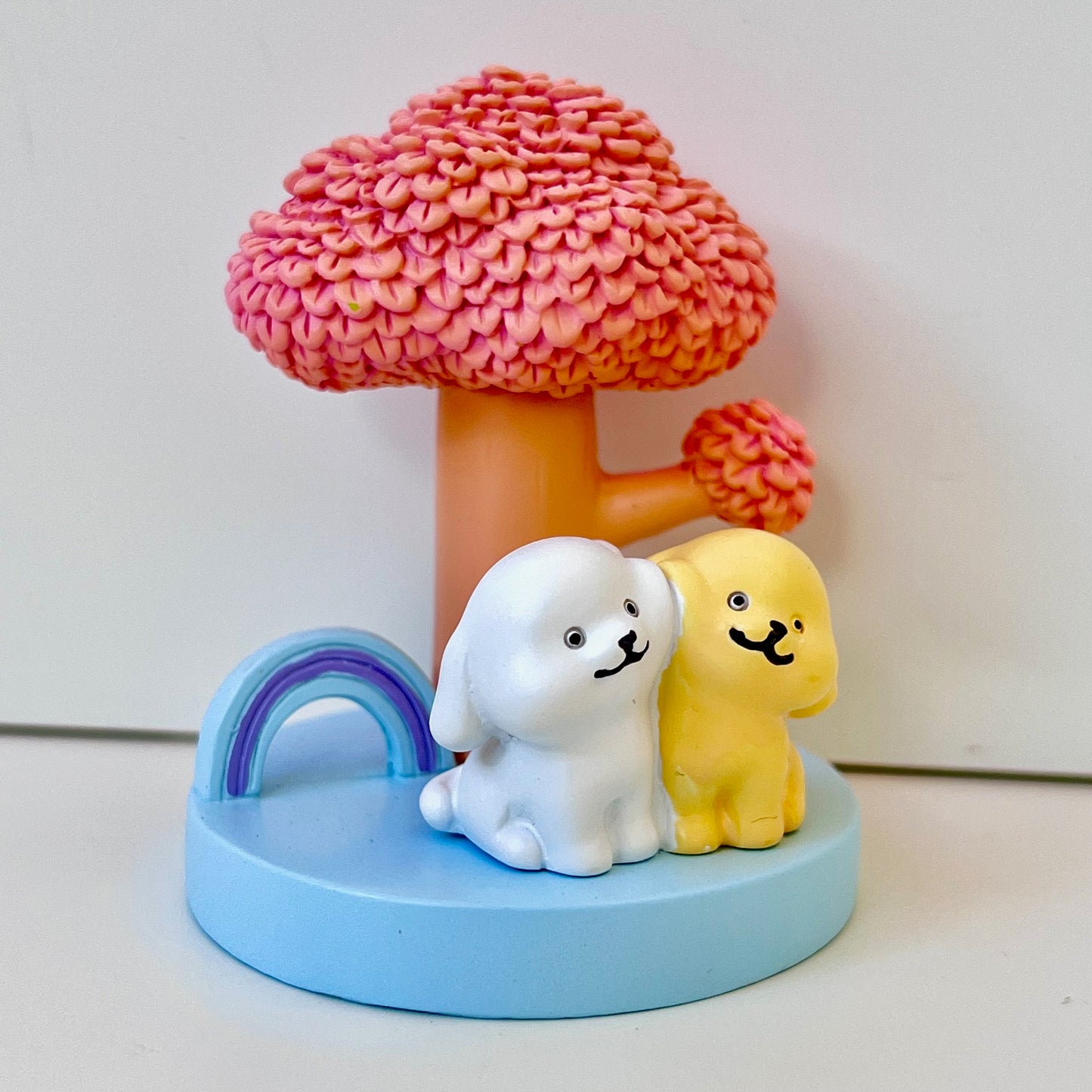 71204 PUPPY LANDSCAPE FIGURINE BLIND BOX-6