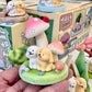 71204 PUPPY LANDSCAPE FIGURINE BLIND BOX-6