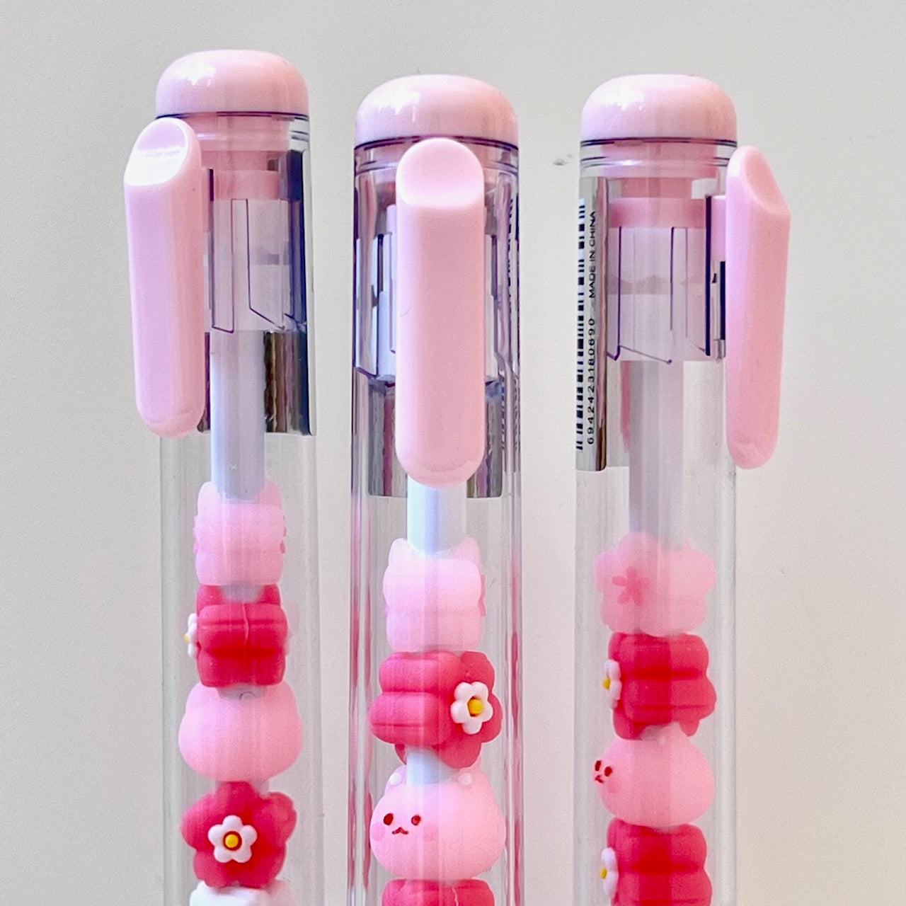 22620 SAKURA CAT GEL PEN-48