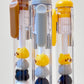 22621 CAT STACK GEL PEN-48