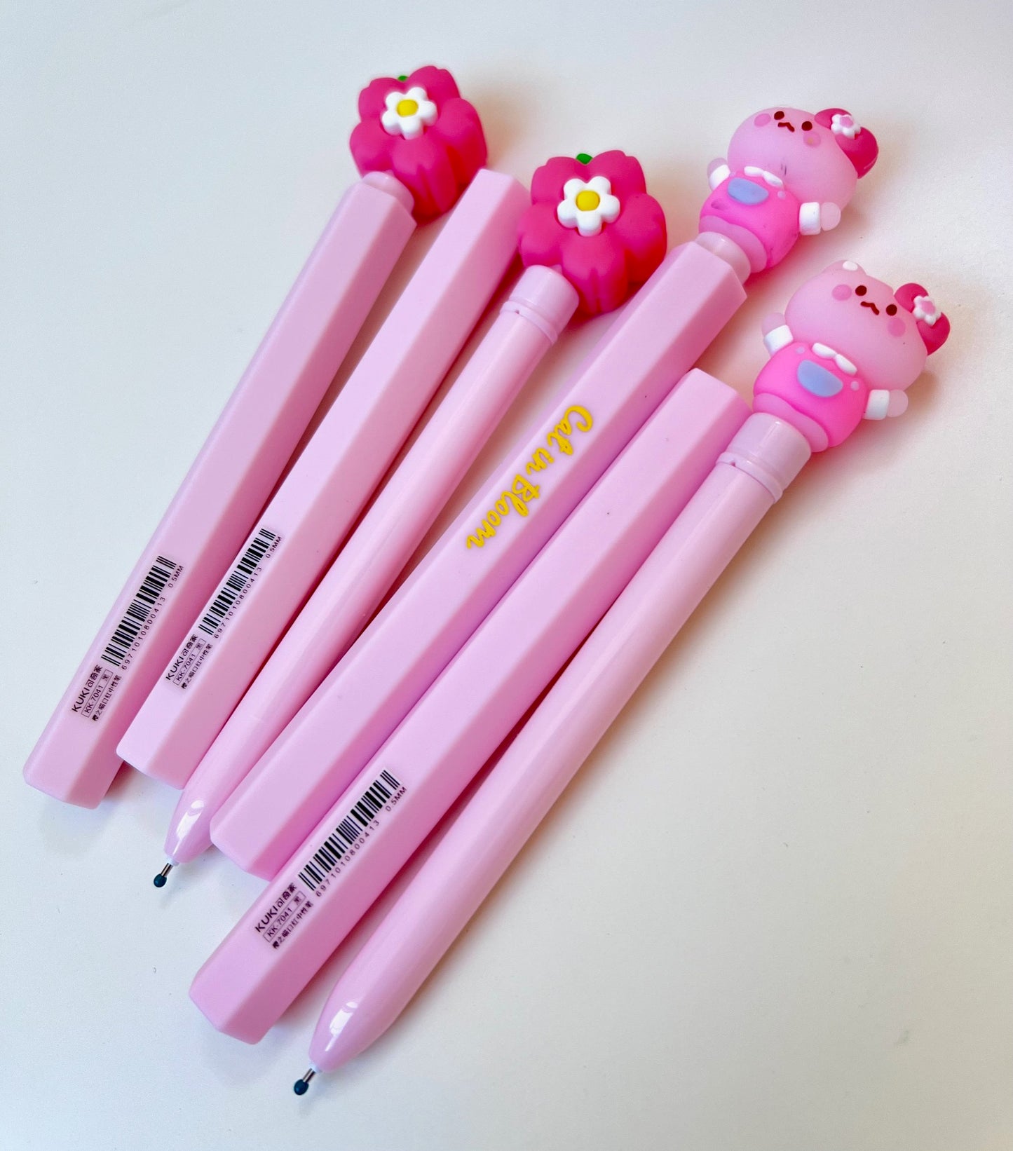 22627 SAKURA CAT GEL PEN-24