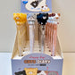 22628 CAT DIARY RETRACTABLE GEL PEN-24