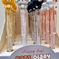 22628 CAT DIARY RETRACTABLE GEL PEN-24