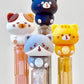 22628 CAT DIARY RETRACTABLE GEL PEN-24