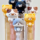 22628 CAT DIARY RETRACTABLE GEL PEN-24