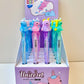 22629 UNICORN RETRACTABLE GEL PEN-24