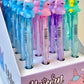 22629 UNICORN RETRACTABLE GEL PEN-24