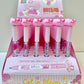 22631 SAKURA CAT SPINNING GEL PEN-36