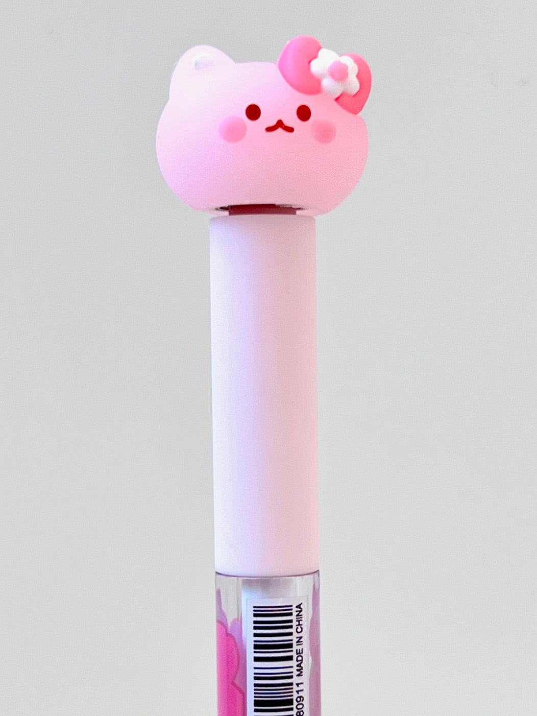 22631 SAKURA CAT SPINNING GEL PEN-36