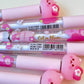 22631 SAKURA CAT SPINNING GEL PEN-36