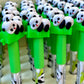 226322 PANDA SPINNING GEL PEN-26