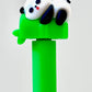 22632 PANDA SPINNING GEL PEN-36