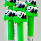 226322 PANDA SPINNING GEL PEN-26