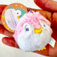 63463 PENGUIN PLUSH CHARM-6