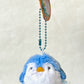 63463 PENGUIN PLUSH CHARM-6