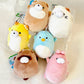 63471 RELAX ANIMAL PLUSH CHARM-6