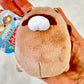 63471 RELAX ANIMAL PLUSH CHARM-6