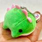 63436 YURU DINOSAUR MINI PLUSH CHARMS-8