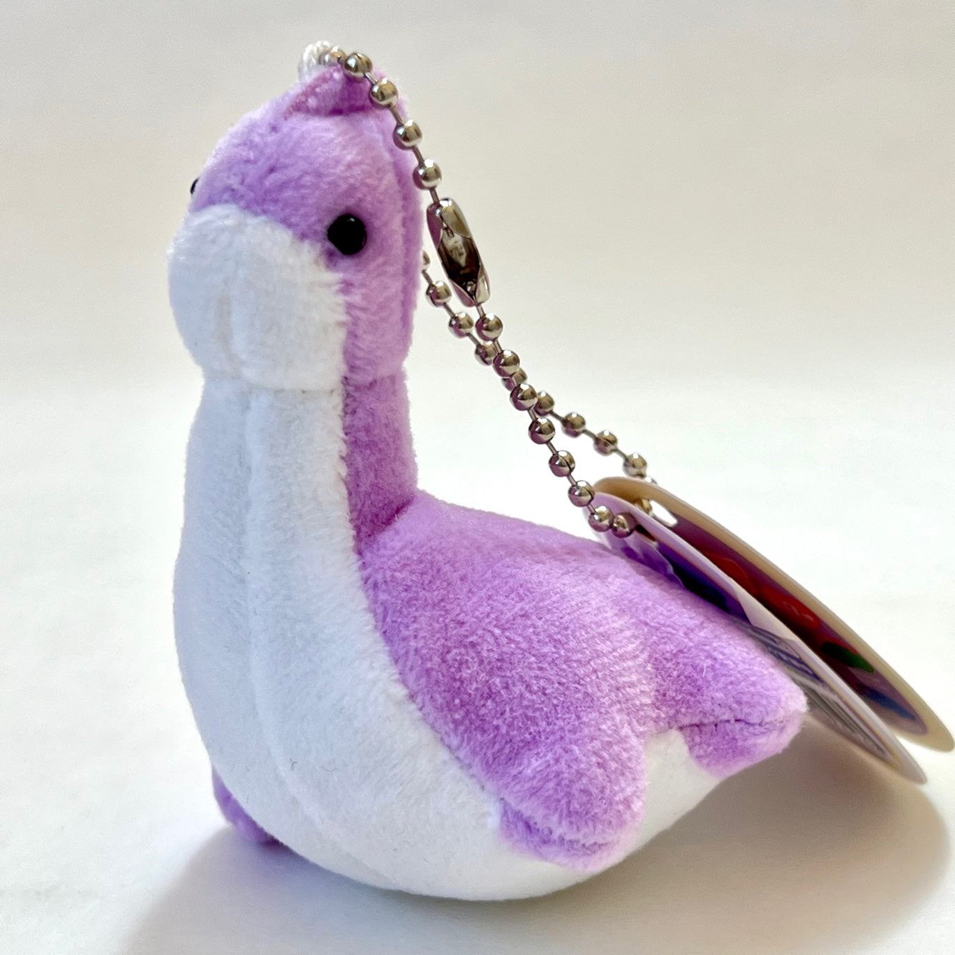 63436 YURU DINOSAUR MINI PLUSH CHARMS-8