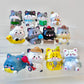 71019 KITTEN HAKIMI'S MEOW LIFE CAT FIGURINE BLIND BOX-12