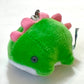 63436 YURU DINOSAUR MINI PLUSH CHARMS-8