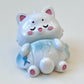 71019 KITTEN HAKIMI'S MEOW LIFE CAT FIGURINE BLIND BOX-12