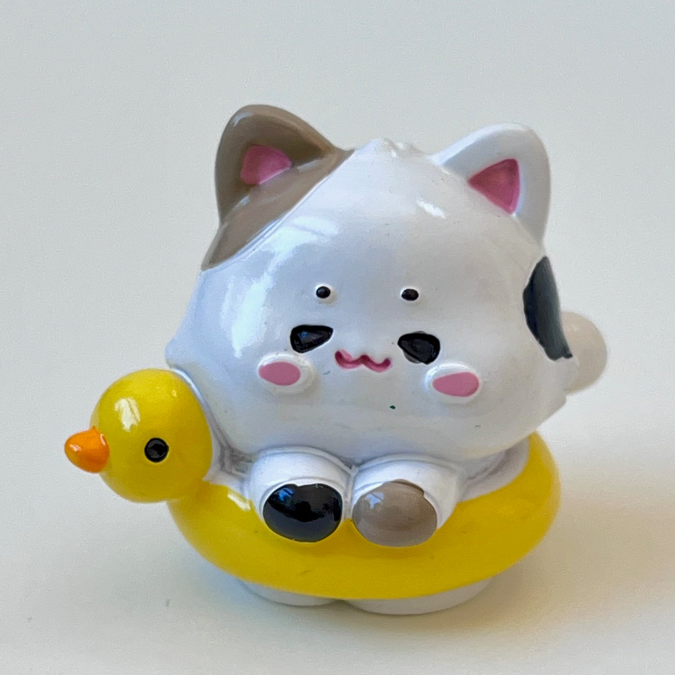 71019 KITTEN HAKIMI'S MEOW LIFE CAT FIGURINE BLIND BOX-12