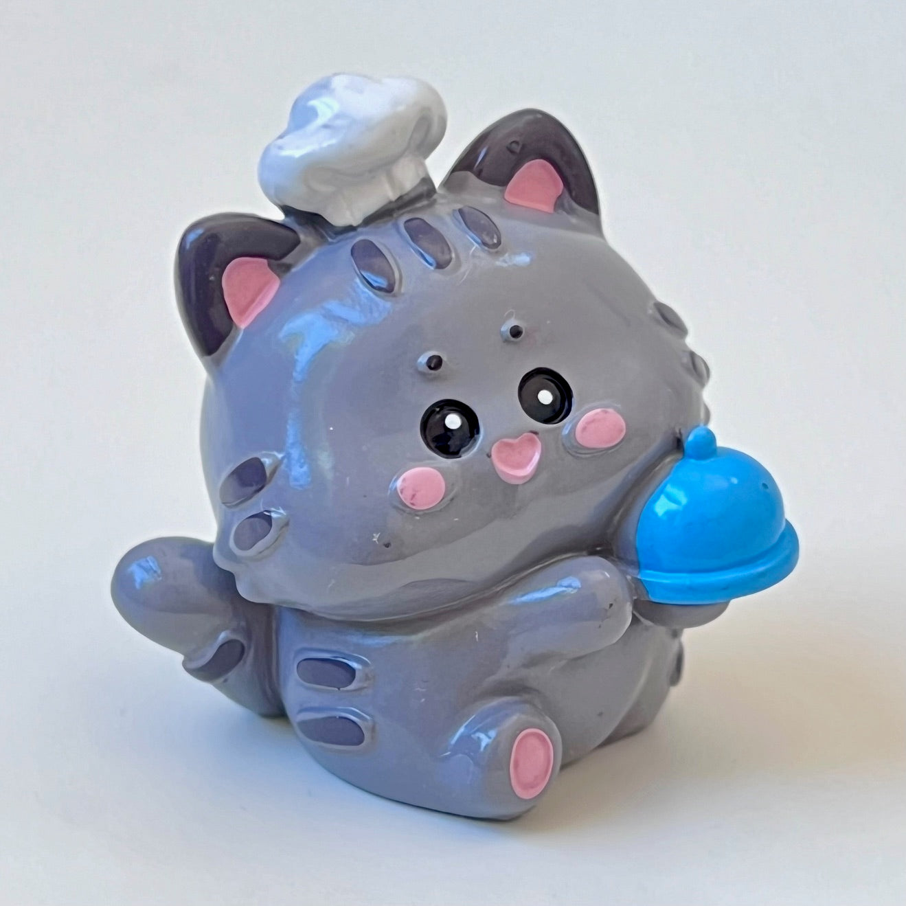 71019 KITTEN HAKIMI'S MEOW LIFE CAT FIGURINE BLIND BOX-12