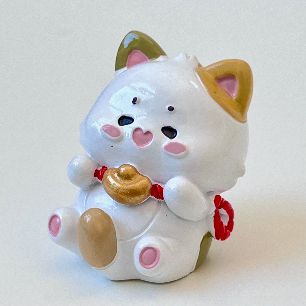 71019 KITTEN HAKIMI'S MEOW LIFE CAT FIGURINE BLIND BOX-12