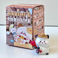 71019 KITTEN HAKIMI'S MEOW LIFE CAT FIGURINE BLIND BOX-12