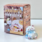 71019 KITTEN HAKIMI'S MEOW LIFE CAT FIGURINE BLIND BOX-12