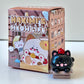 71019 KITTEN HAKIMI'S MEOW LIFE CAT FIGURINE BLIND BOX-12