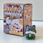 71019 KITTEN HAKIMI'S MEOW LIFE CAT FIGURINE BLIND BOX-12