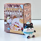 71019 KITTEN HAKIMI'S MEOW LIFE CAT FIGURINE BLIND BOX-12