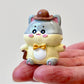 71019 KITTEN HAKIMI'S MEOW LIFE CAT FIGURINE BLIND BOX-12