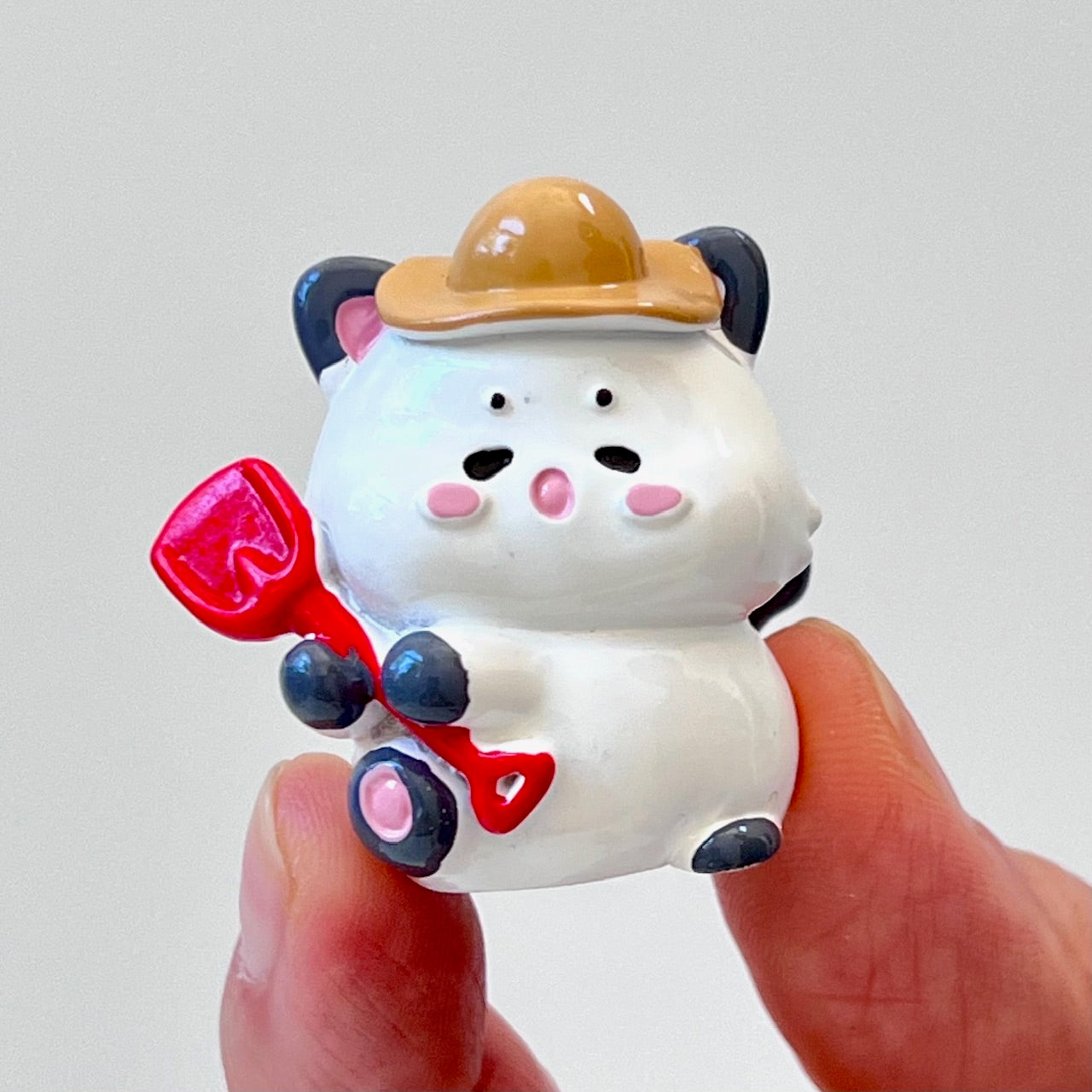 71019 KITTEN HAKIMI'S MEOW LIFE CAT FIGURINE BLIND BOX-12