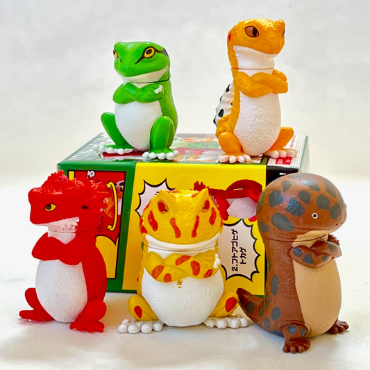 70778 Attitude Amphibians & Lizards Blind Box-10