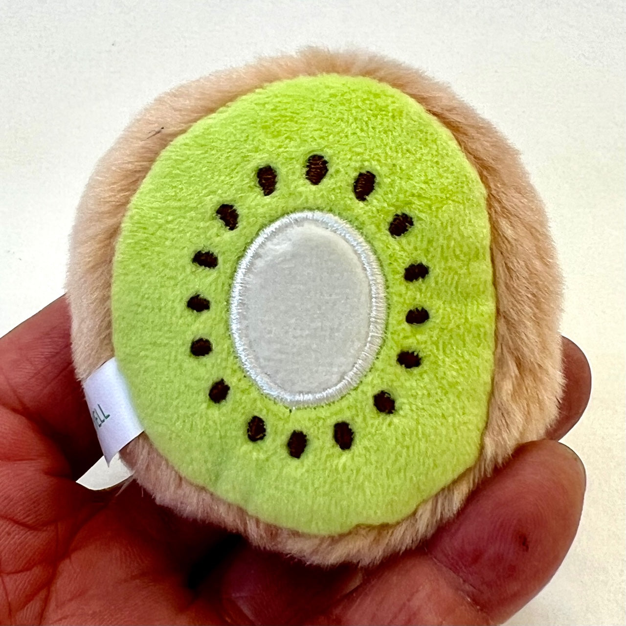 63384 KIWI PLUSH CHARM-6