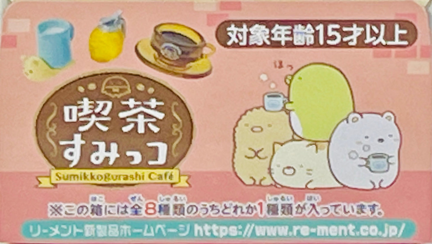 71087 Café Sumikko Gurashi Rement Blind Box-8