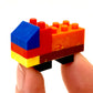 38280 IWAKO BLOCK VEHICLES ERASERS-60