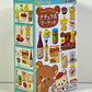 71090 Rilakkuma Natural Market Rement Blind Box-8