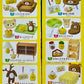 X 71091 Relaxing in the Rilakkuma Room Rement Blind Box-DISCONTINUED