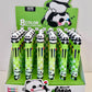 23023 PANDA 8-COLOR RETRACTABLE BALL PEN-24