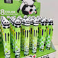 23023 PANDA 8-COLOR RETRACTABLE BALL PEN-24