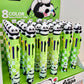 23023 PANDA 8-COLOR RETRACTABLE BALL PEN-24