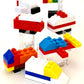 382801 IWAKO BLOCK VEHICLES ERASERS-30