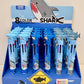 23024 SHARK 8-COLOR RETRACTABLE BALL PEN-24