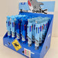 23024 SHARK 8-COLOR RETRACTABLE BALL PEN-24