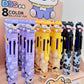 23028 DOG 8-COLOR RETRACTABLE BALL PEN-24